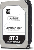 8TB 7200 RPM 128MB Cache SATA 6.0Gb/s 3.5 Enterprise Hard Drive G52366
