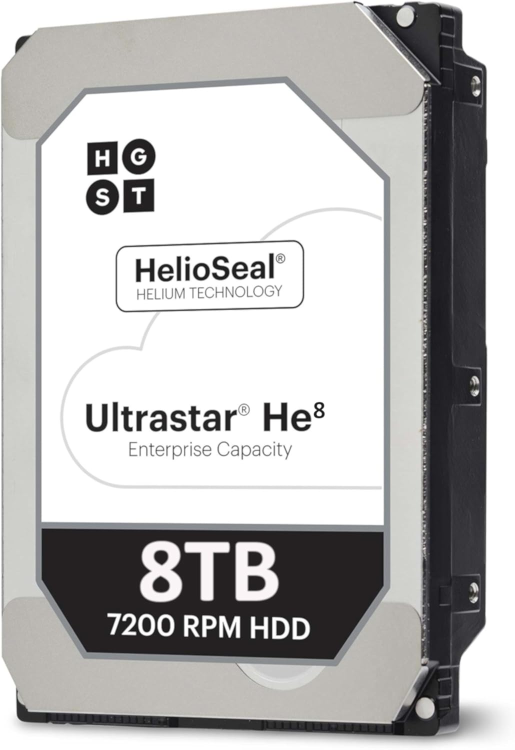 8TB 7200 RPM 128MB Cache SATA 6.0Gb/s 3.5 Enterprise Hard Drive G52366
