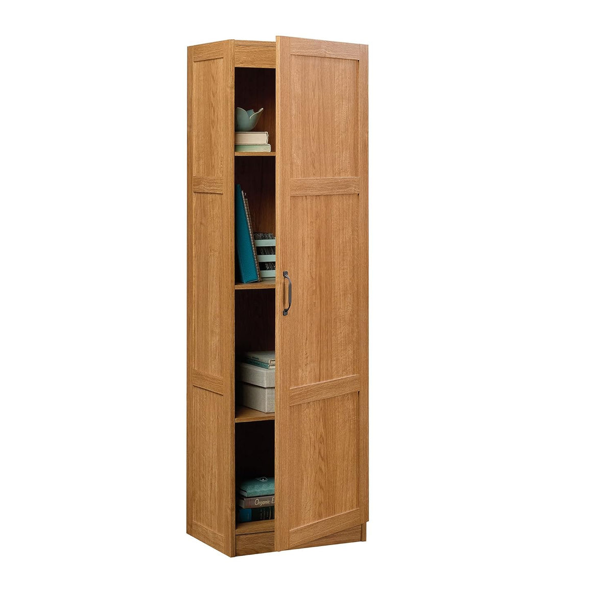 Oak Storage Cabinet E8228