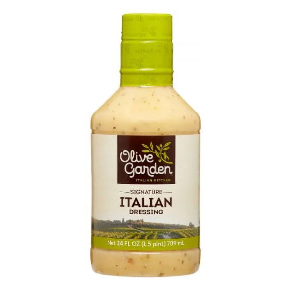 Italian Dressing (Pack of 3) M873