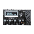 Black Guitar Synthesizer with Pickup N236