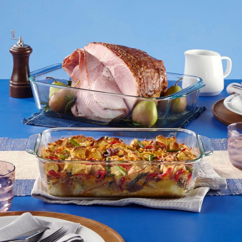 Deep Baking Dish Duo V54845