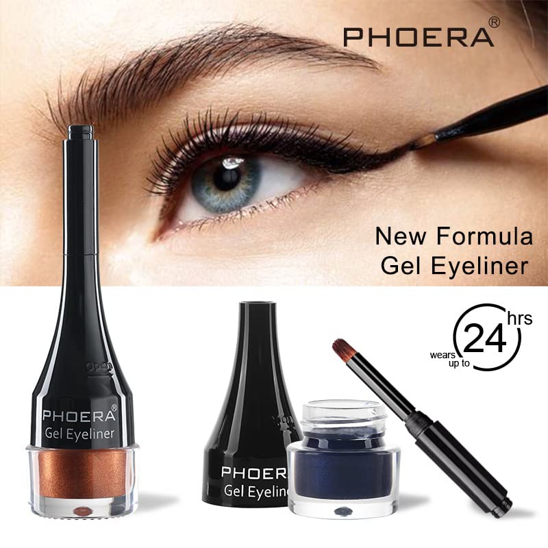 Green Gel Eyeliner Pot Z7575