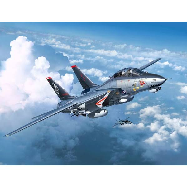 F-14D Super Tomcat Model Set K549