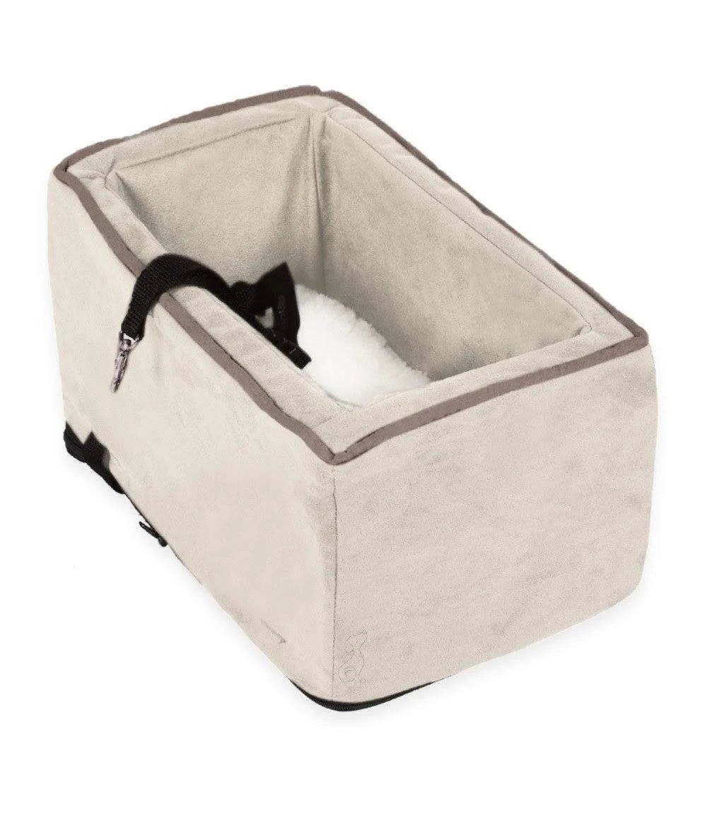 Small Camel Pet Car Seat J598093