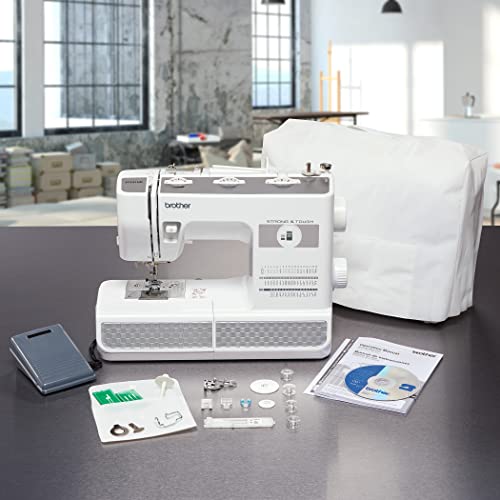 37 Built-in Stitches Sewing Machine W23567