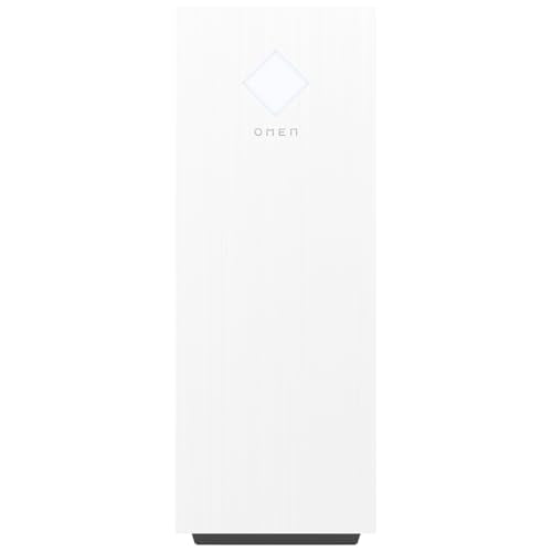 White Gaming Desktop PC with AMD Ryzen 5 5600G, GeForce GTX 1660 Super, 16GB RAM, 1TB SSD K2825