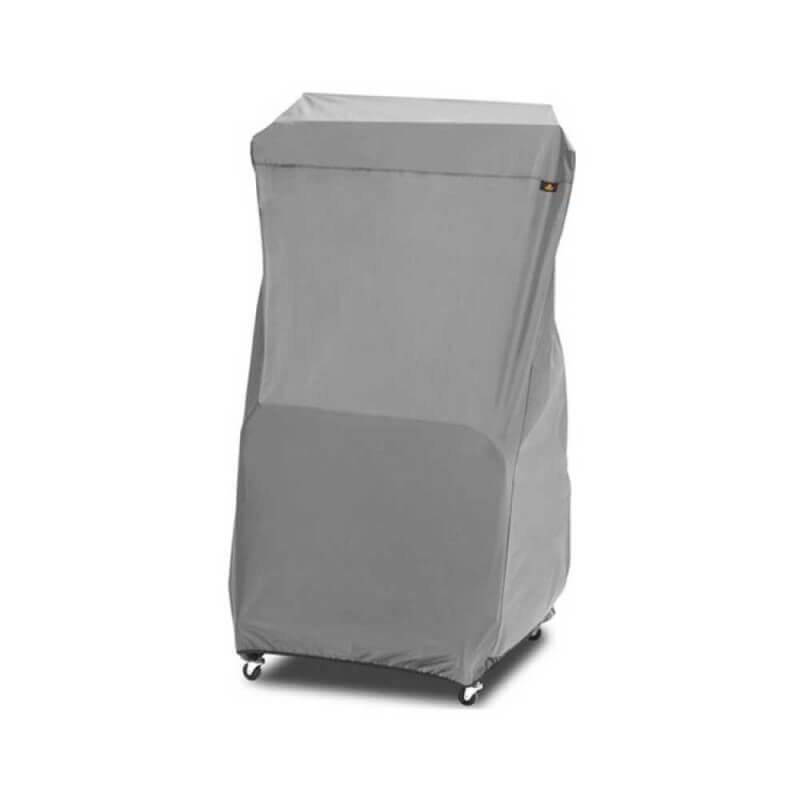 Storage Door Cart with Cart Cover J278223