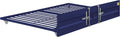 Cargo Bunk Bed Full/Full Red G168265