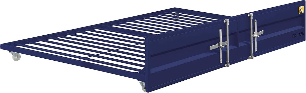 Cargo Bunk Bed Full/Full Red G168265