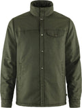 Men's Wool Padded Jacket Deep Forest Large G45765