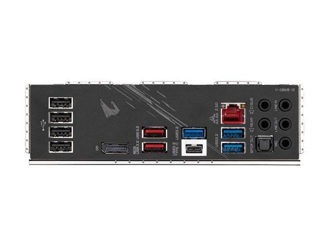 Z590 ATX Motherboard G42030