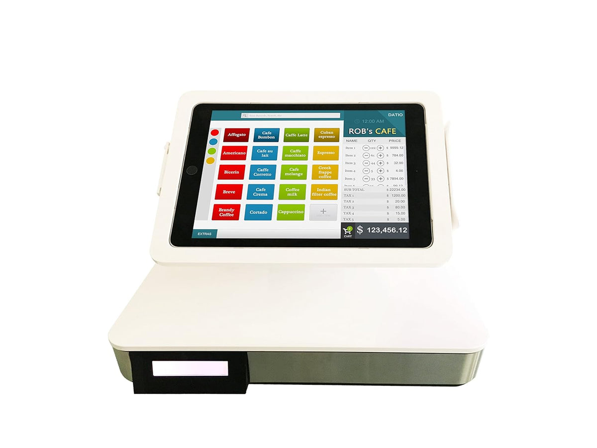 POS Base Station and Cash Register for iPad O1524