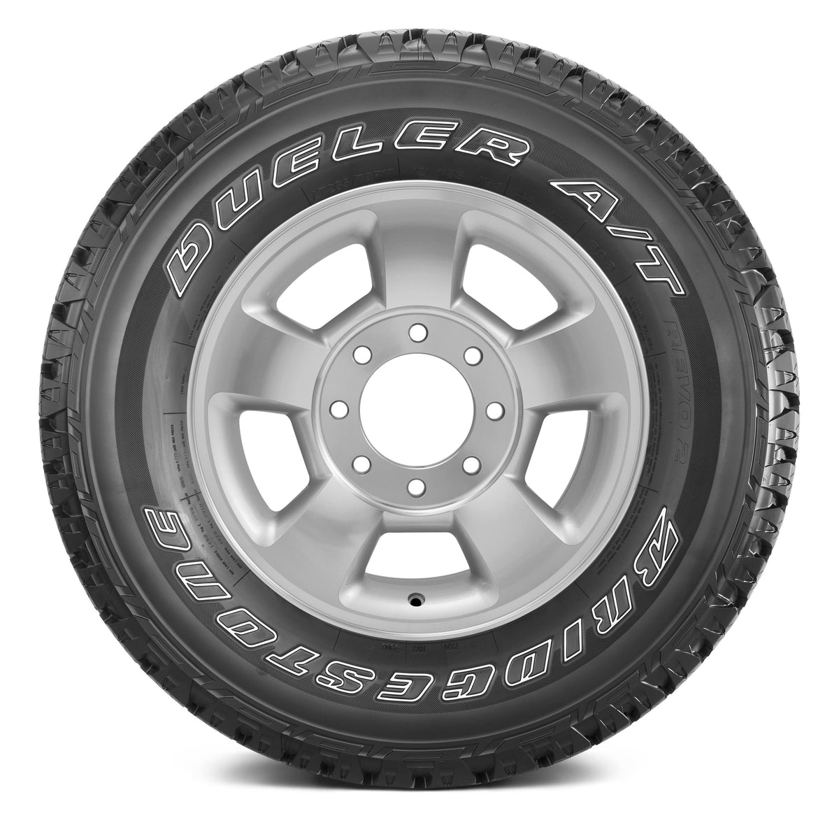 P265/70R18 114T All-Terrain Tire B99675