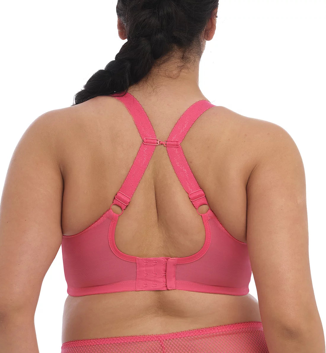 34HH Honeysuckle Plunge Underwire Bra A638