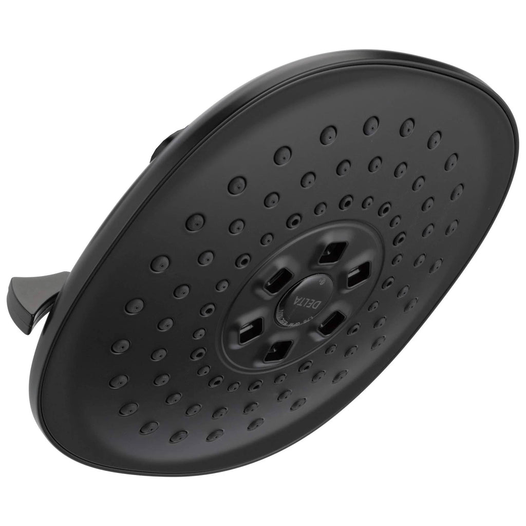 Matte Black Shower Head C2969