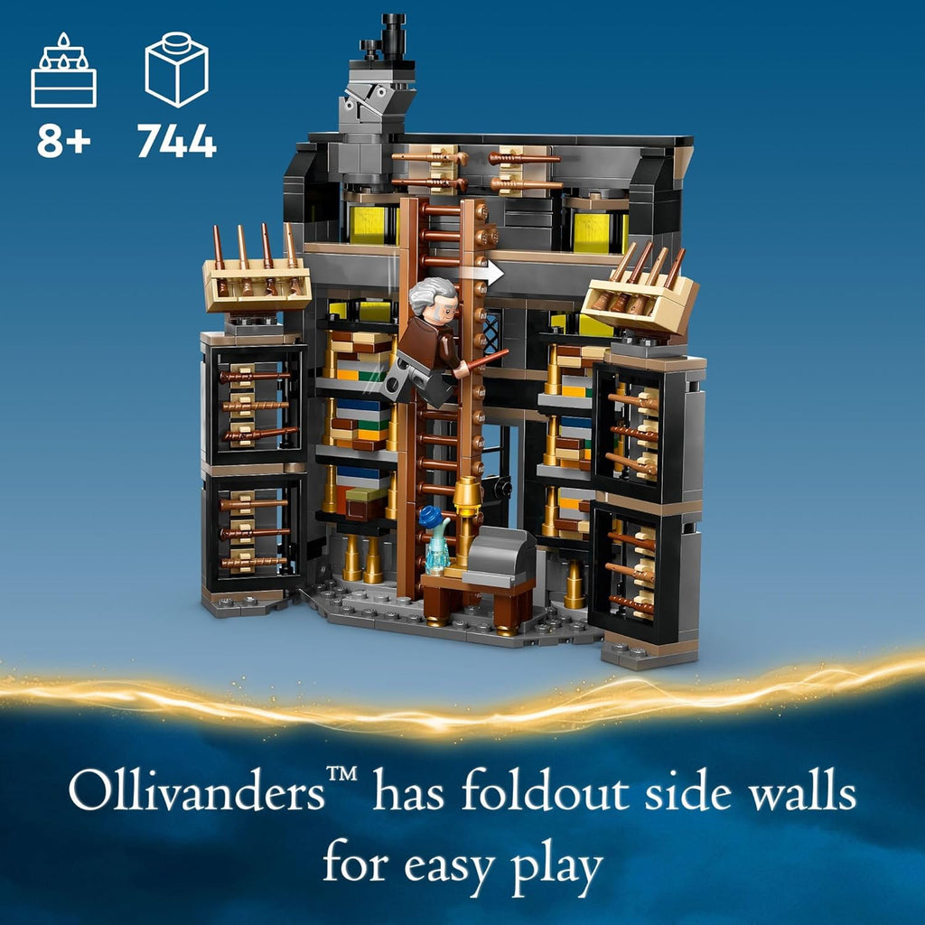 LEGO Harry Potter Ollivanders & Madam Malkin's Robes Playset J1043