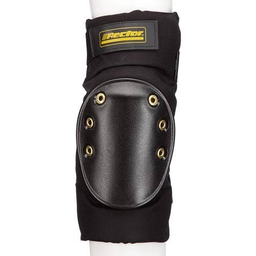 Black Nylon Knee Pad (Pack of 2) B63774