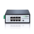 PoE Powered Switch, PoE+ Extender, 71W Passthrough Power Q5250