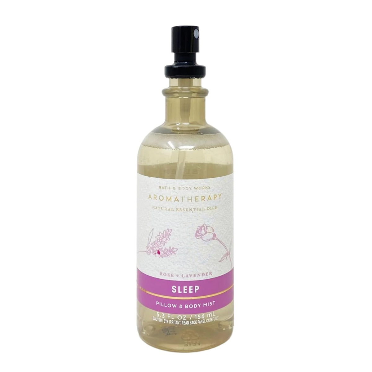 Rose Lavender Body Lotion Body Wash Foam Bath Pillow Body Mist Trio Set Y948