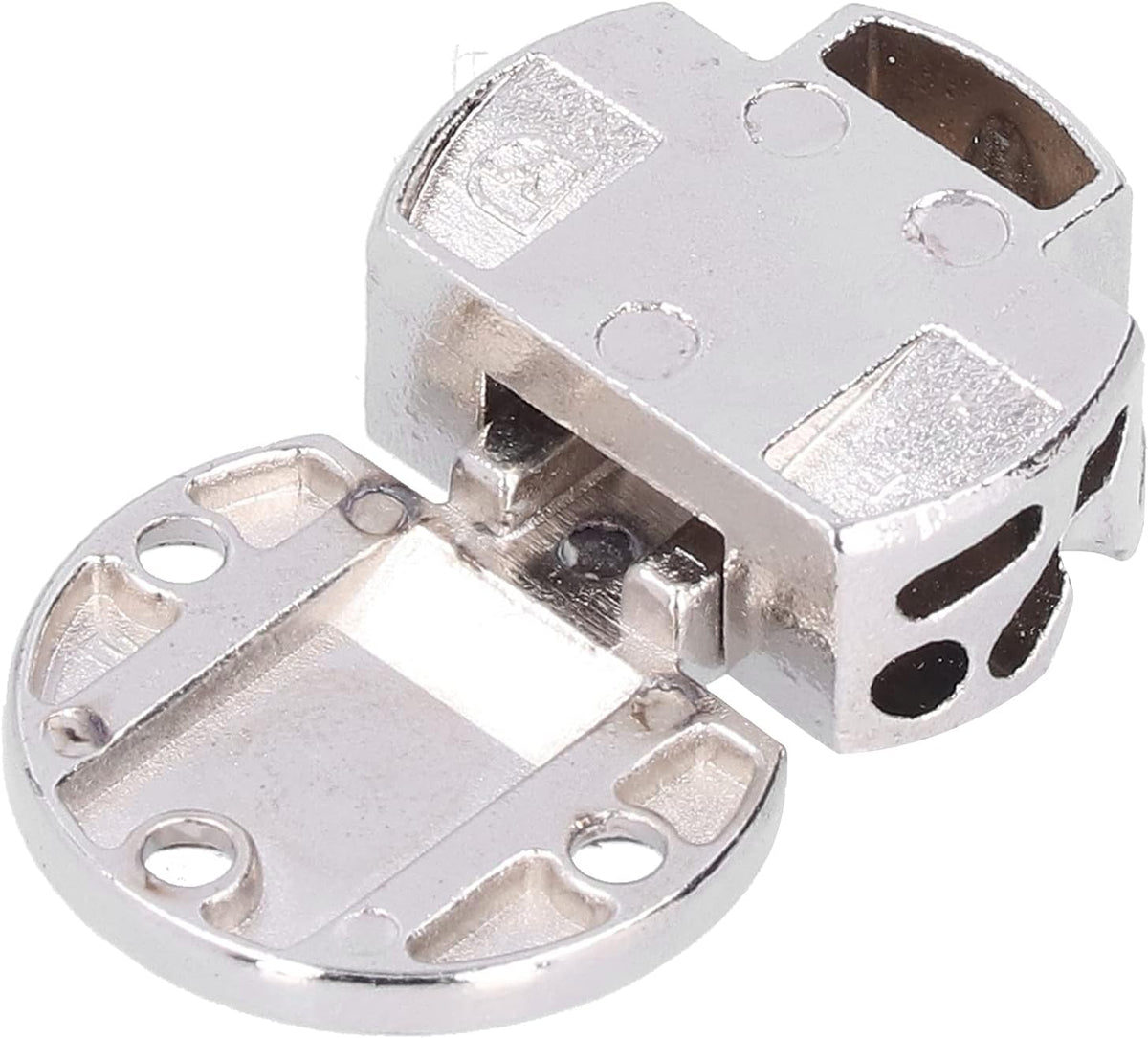 90 Degree Zinc Alloy Flap Hinge R59828