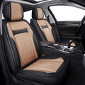 Red Car Seat Covers Full Set P4818