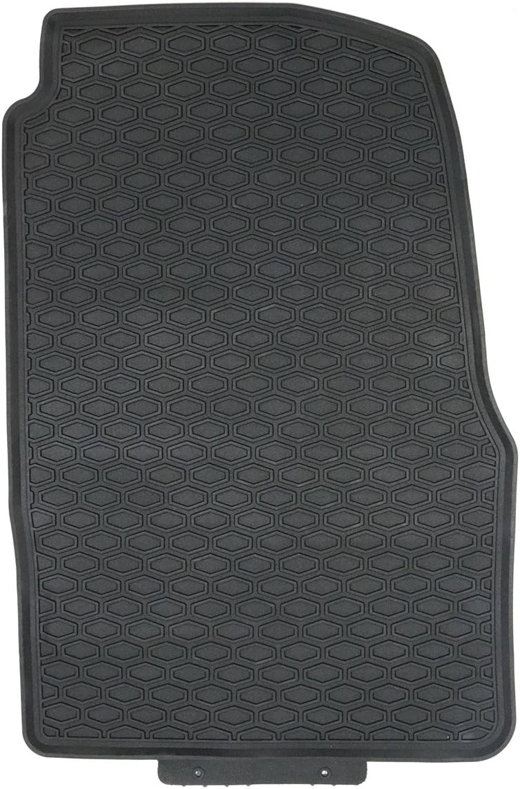 All Weather Custom Fit Floor Mats B83546