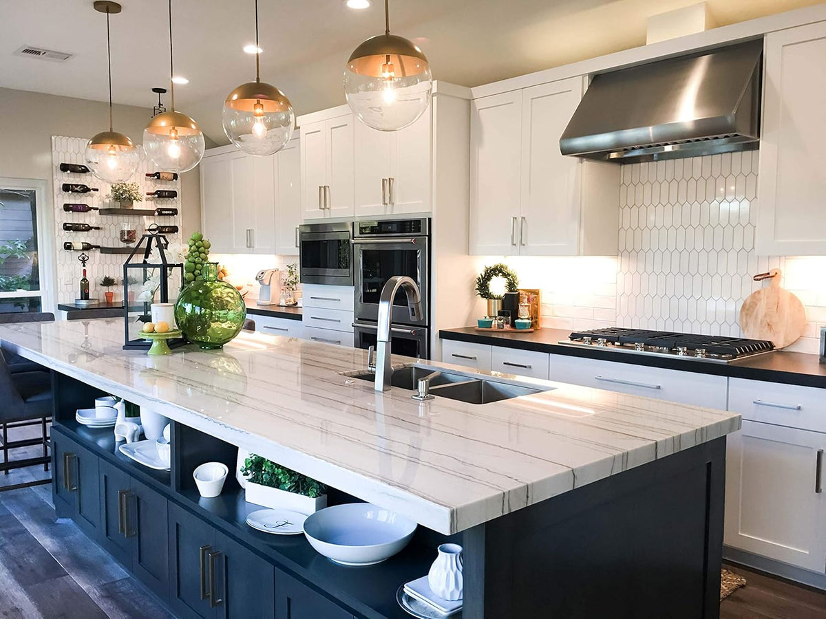4 Speed Wall/Under Cabinet Range Hood E745880