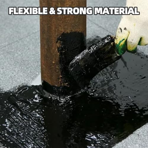 Waterproof Sealant 32oz Black F32014