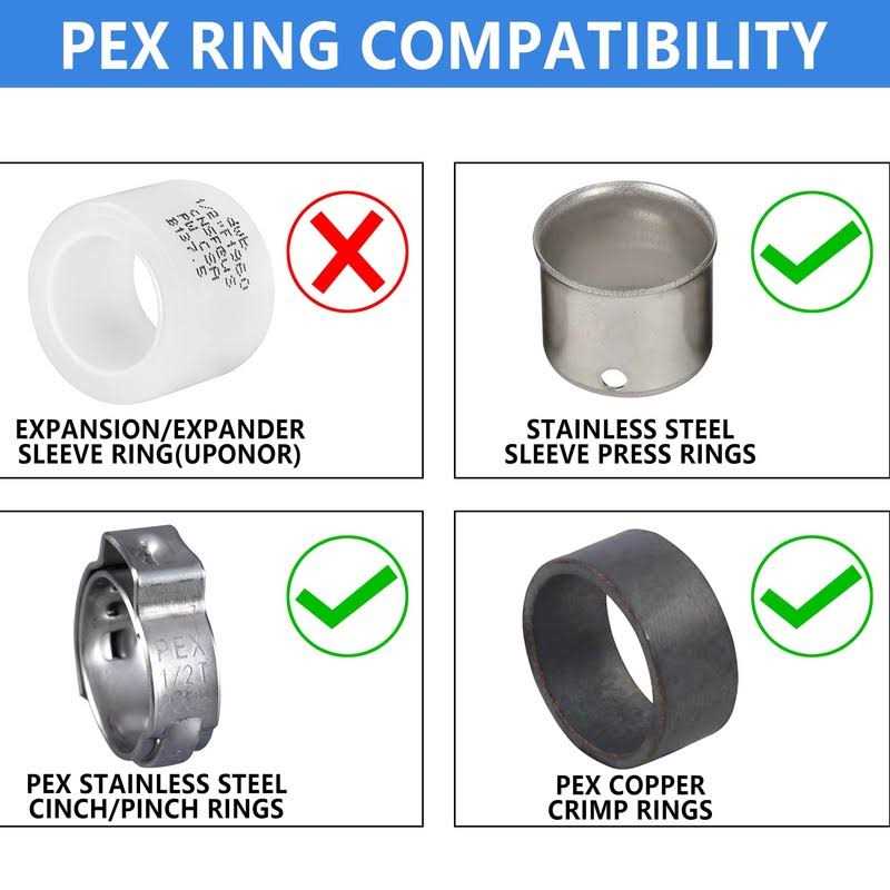 1/2 Inch 2 x100 ft Pex-b Pipe/Tubing C760061