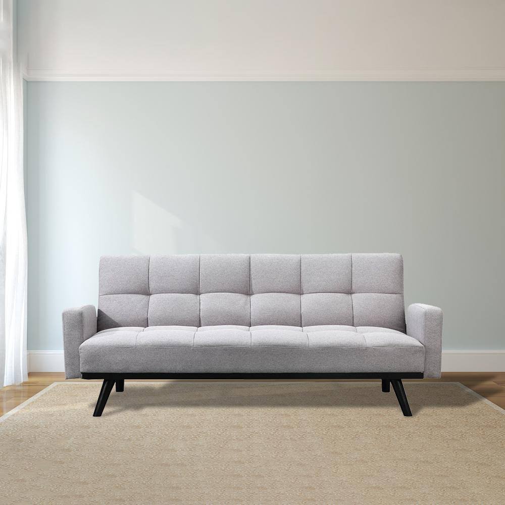 Grey Sofa Bed V3113