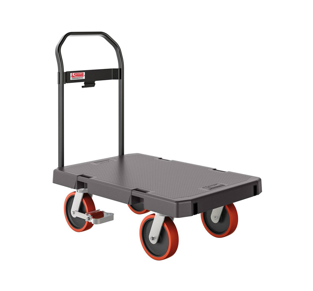 Plastic Platform Truck K796138