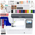 Embroidery & Sewing Machine Q6550
