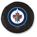 Black Vinyl Spare Tire Cover M66899