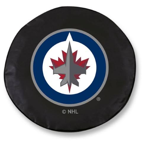 Black Vinyl Spare Tire Cover M66899