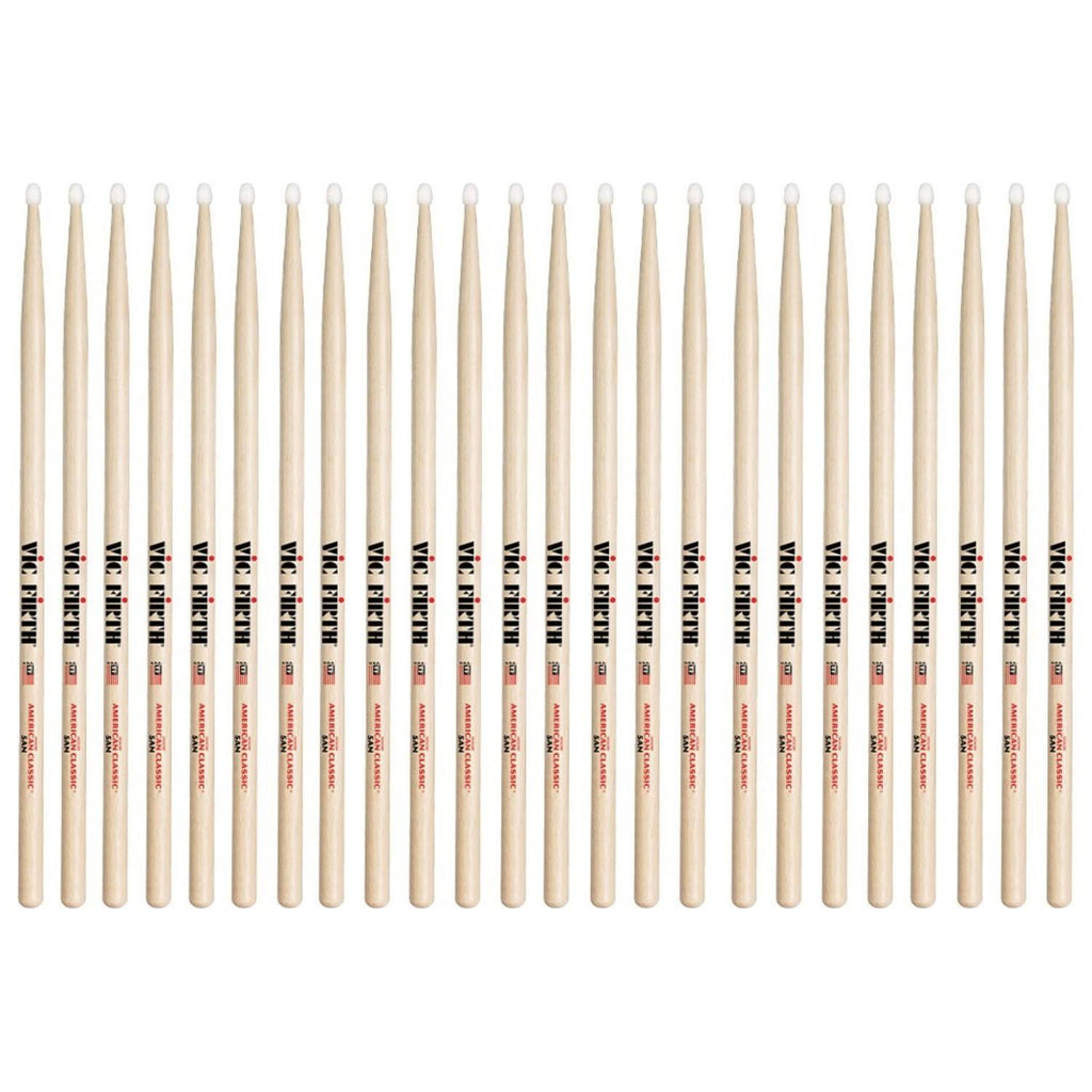 5AN Nylon Tip Drum Sticks J6569