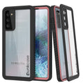 Water/Shock/Snowproof Slim Screen Protector Case Pink Z688404