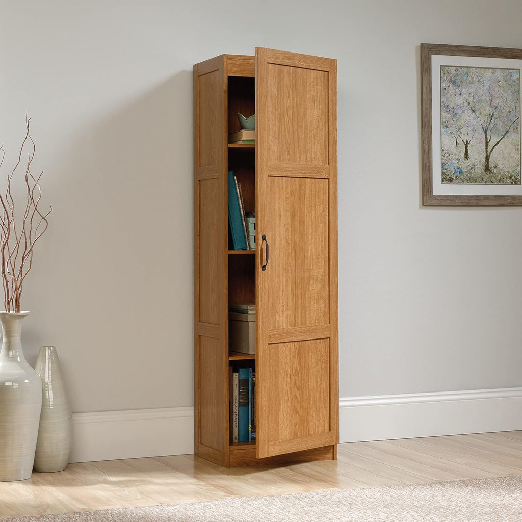 Oak Storage Cabinet E8228