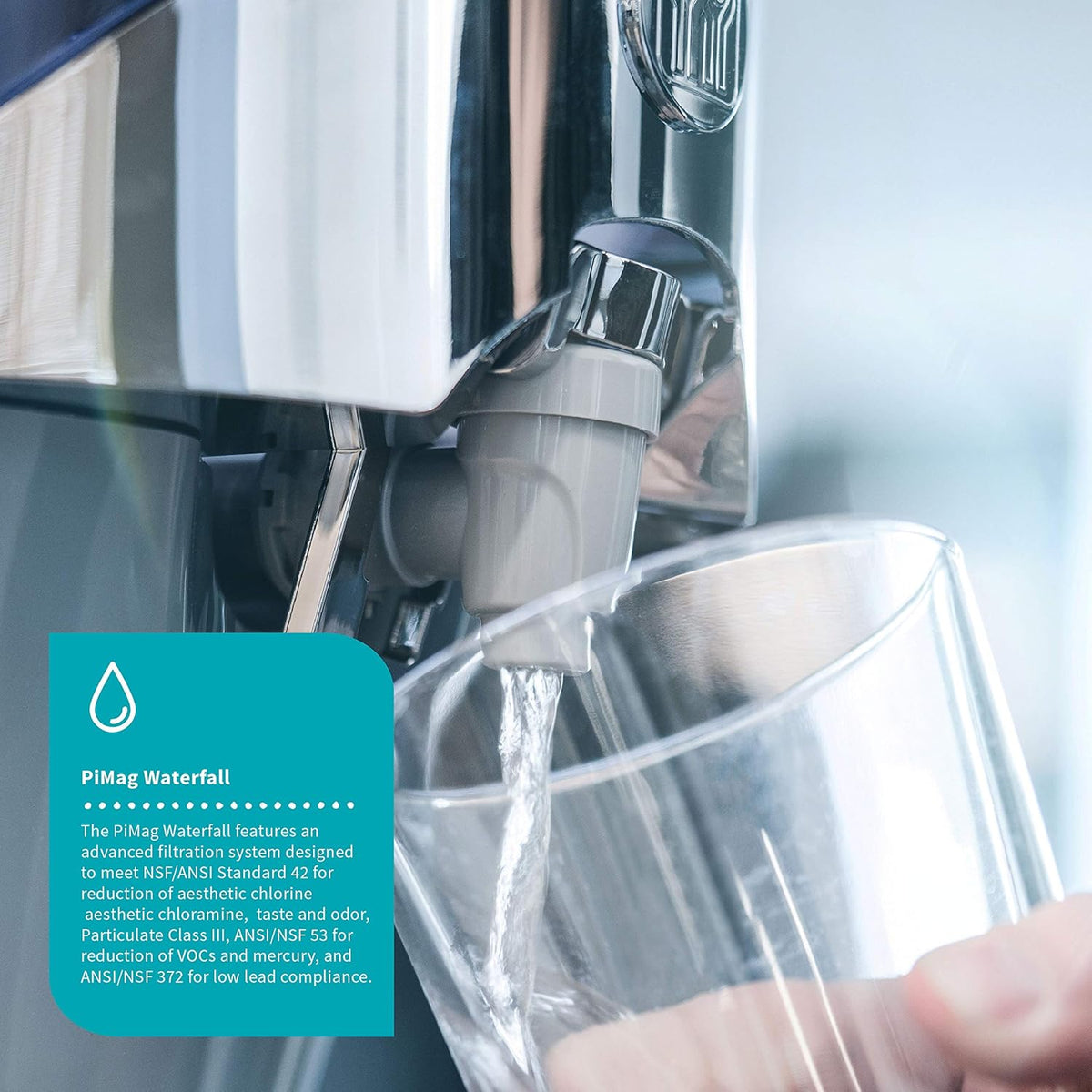 Water Filter Purifier System I28141