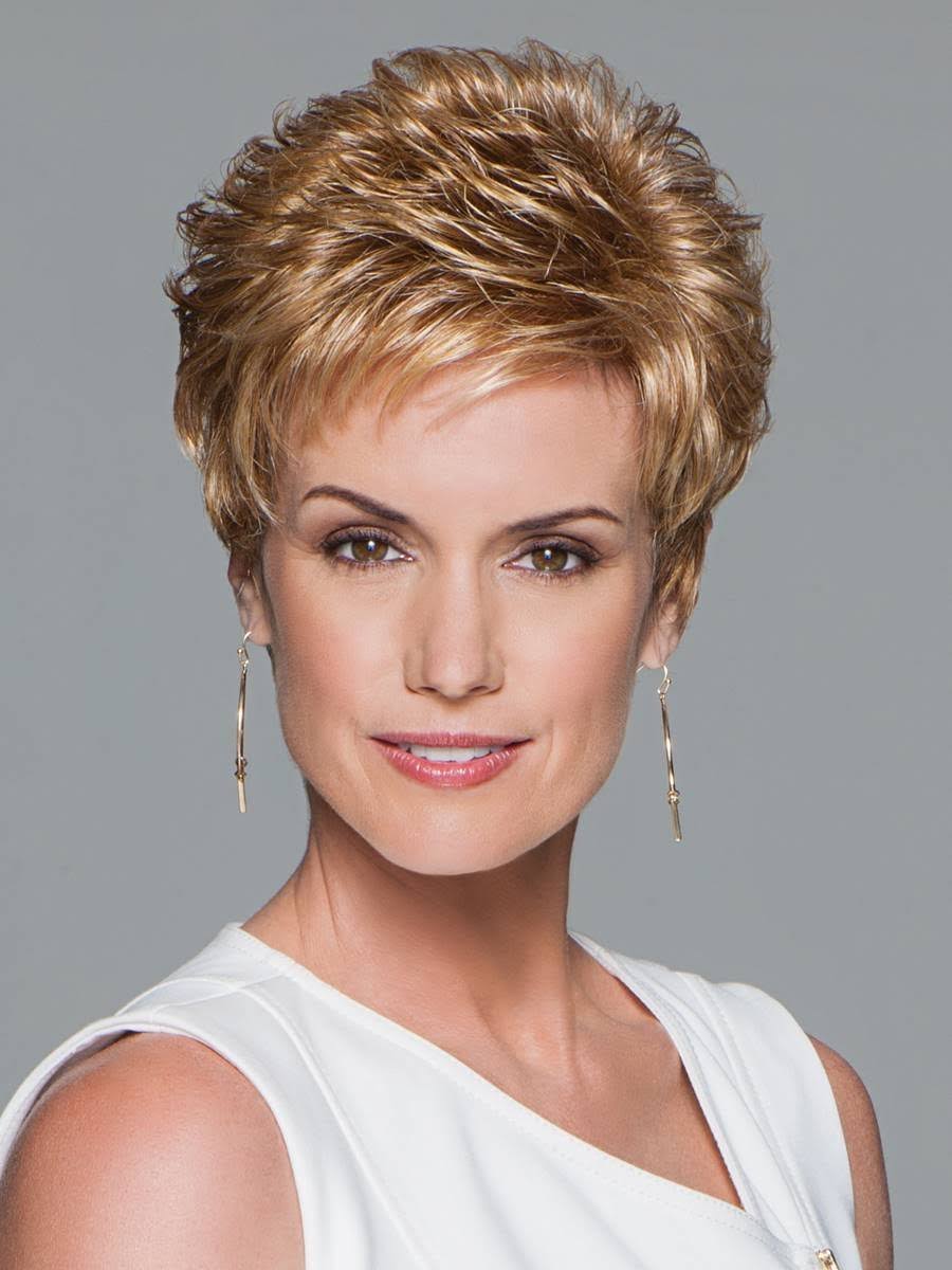 Synthetic Wig A2910