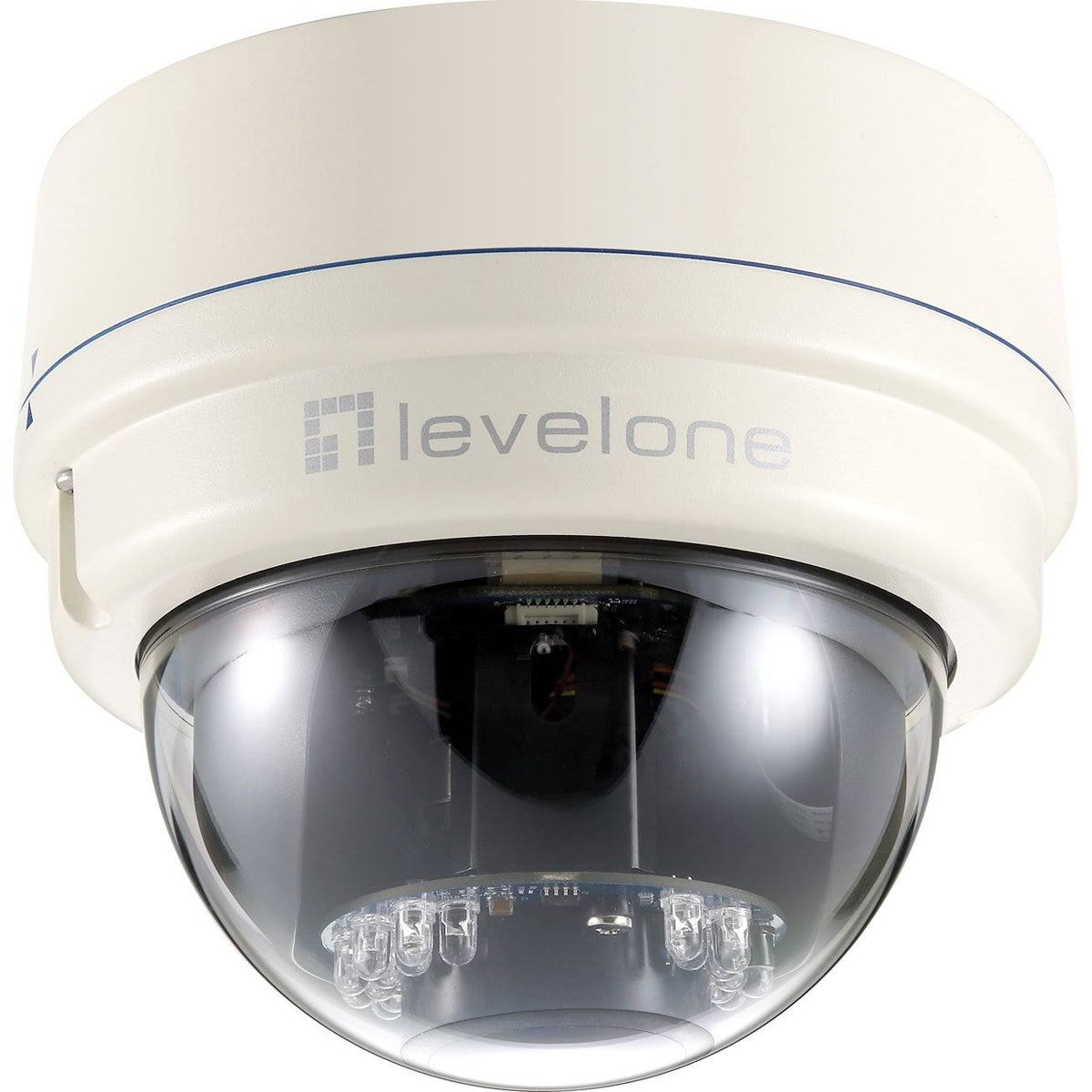 2-Megapixel PoE Dome Network Camera C671826