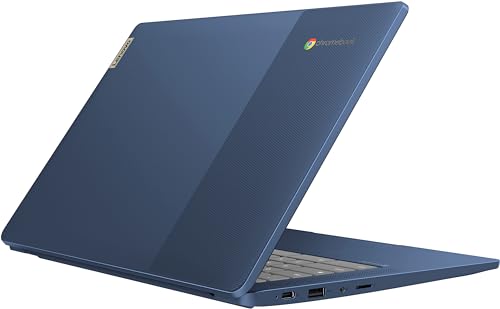 14" Touchscreen Chromebook Laptop with 4GB RAM 128GB Storage Abyss Blue S349
