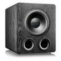 12x22 Premium Black Ash Subwoofer R863