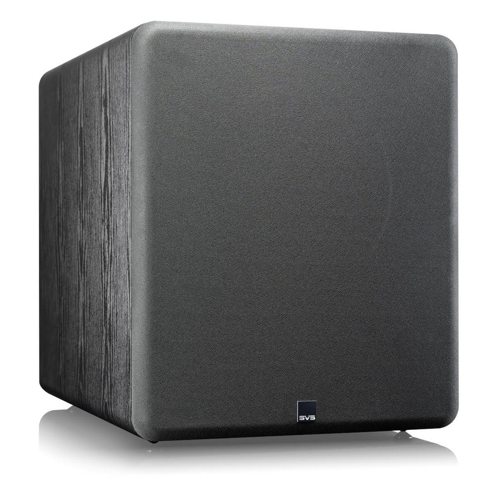 12x22 Premium Black Ash Subwoofer R863