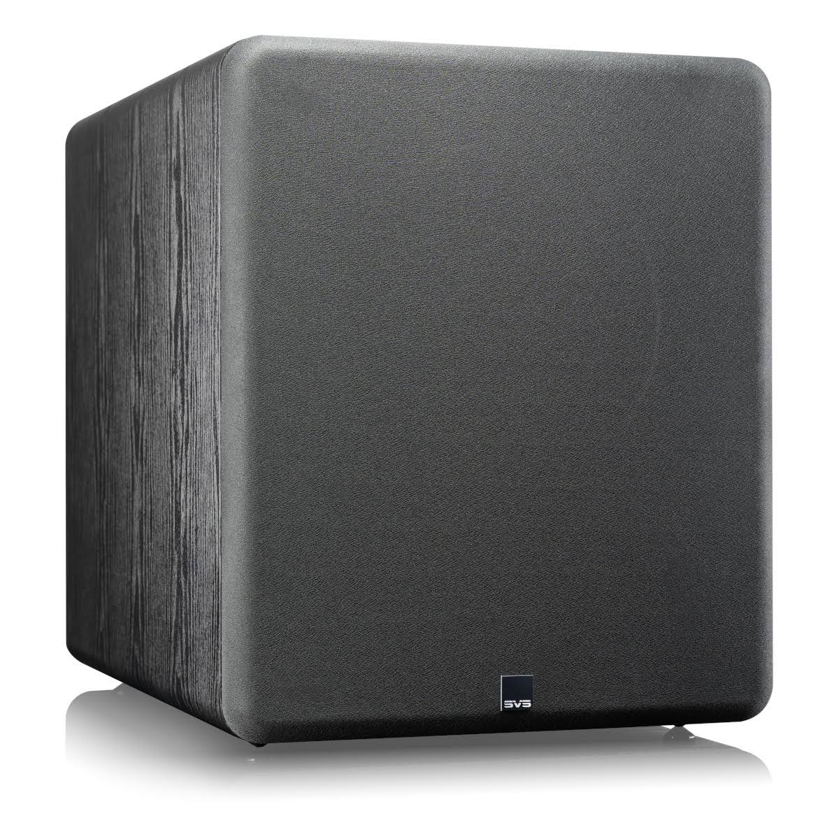 12x22 Premium Black Ash Subwoofer R863