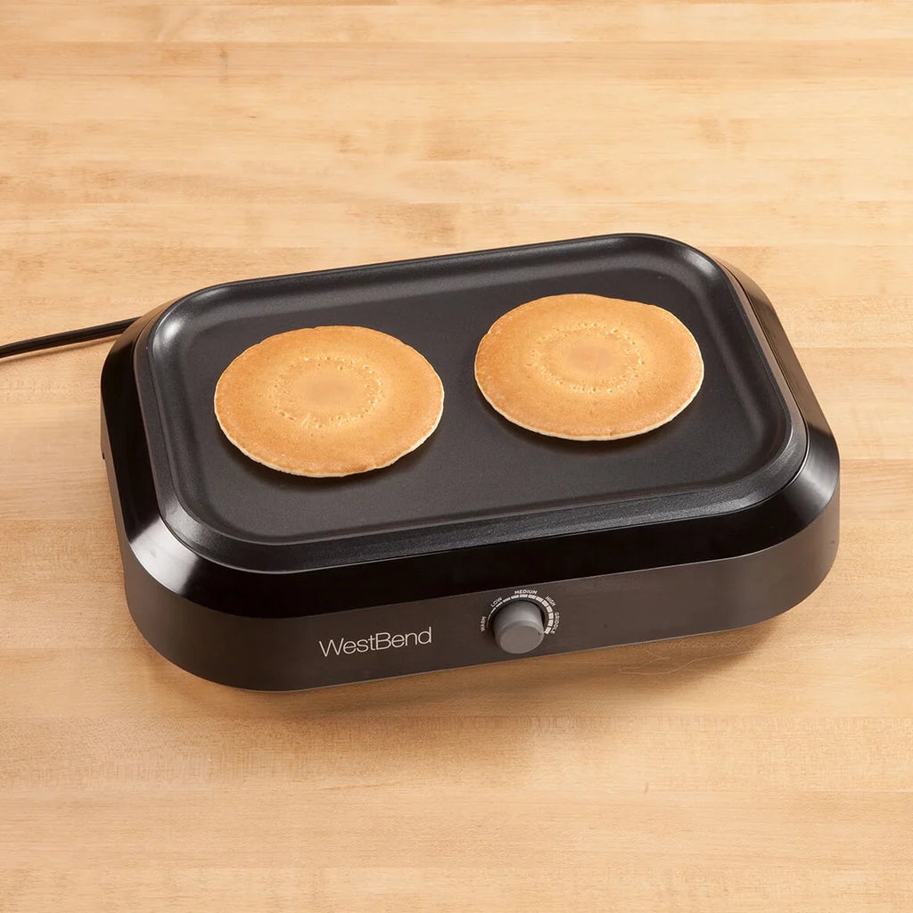 5-Quart Non-Stick Cooker with Travel Lid & Thermal Carrying Case O6159