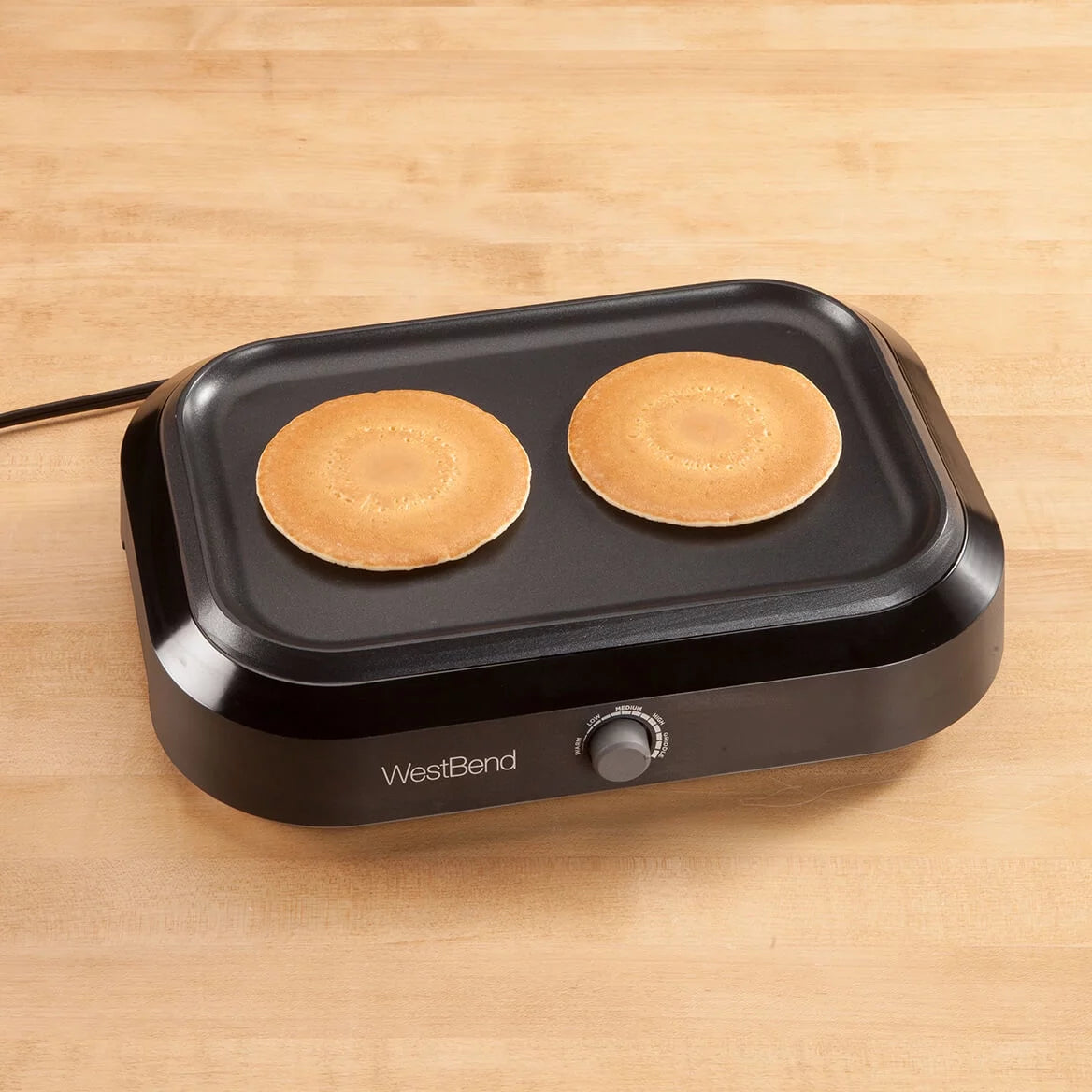 5-Quart Non-Stick Cooker with Travel Lid & Thermal Carrying Case O6159