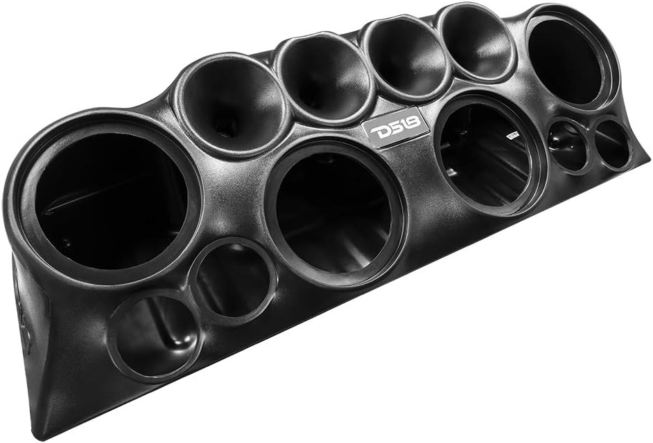Black Jeep Wrangler Soundbar System K72023
