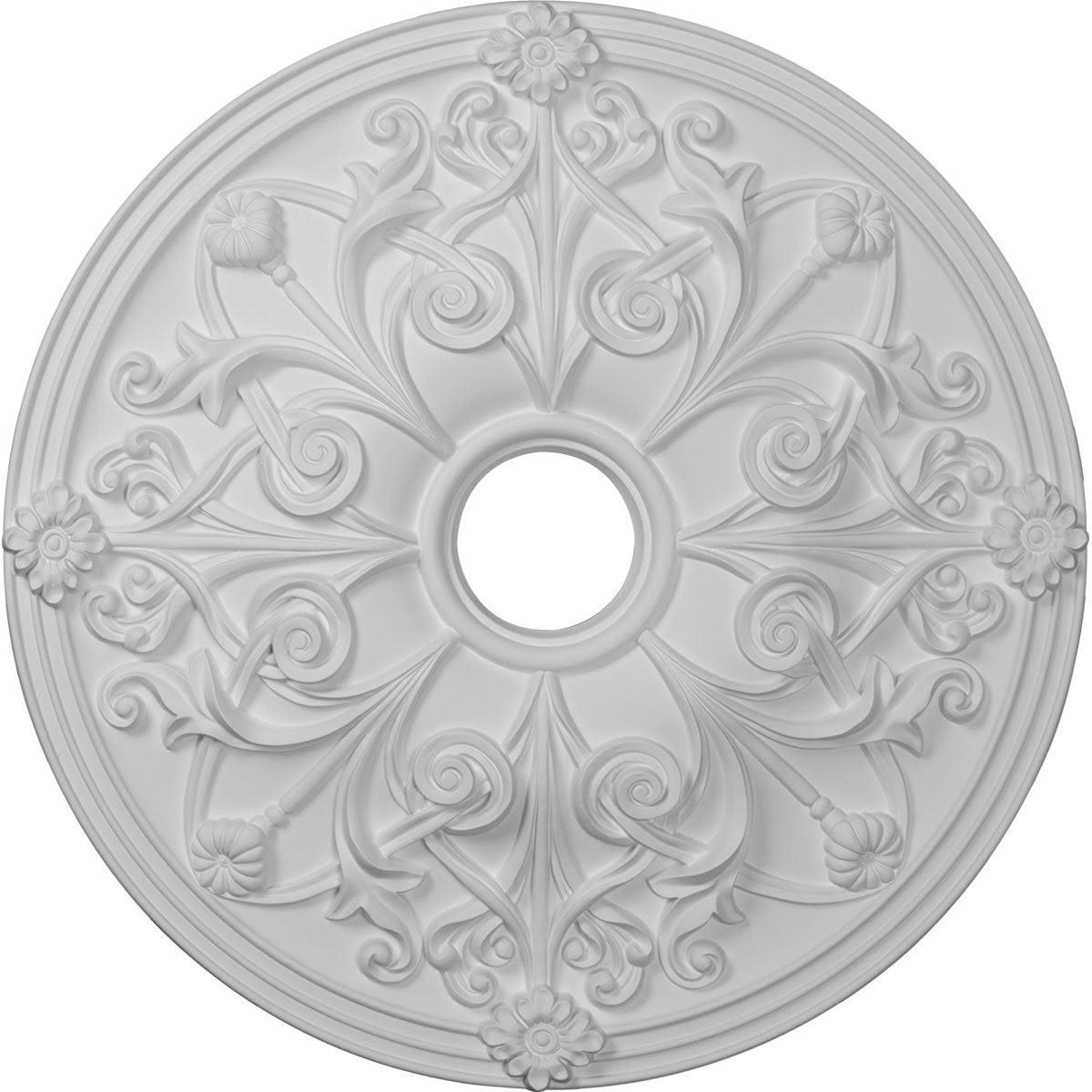 Ceiling Medallion L66672