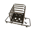 Storage Door Cart with Cart Cover J278223